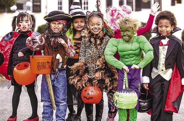 Safe Trick-Or-Treating Tips