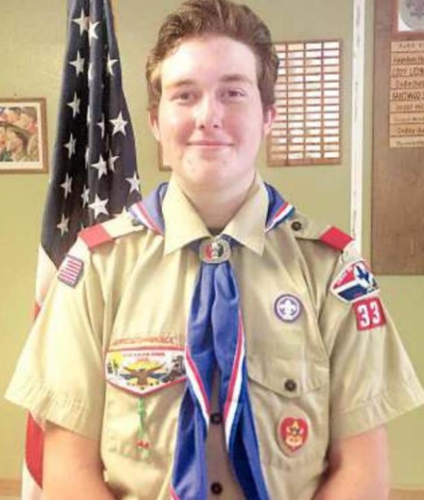 Peter Morgan Is Troop 339 Newest Eagle Scout