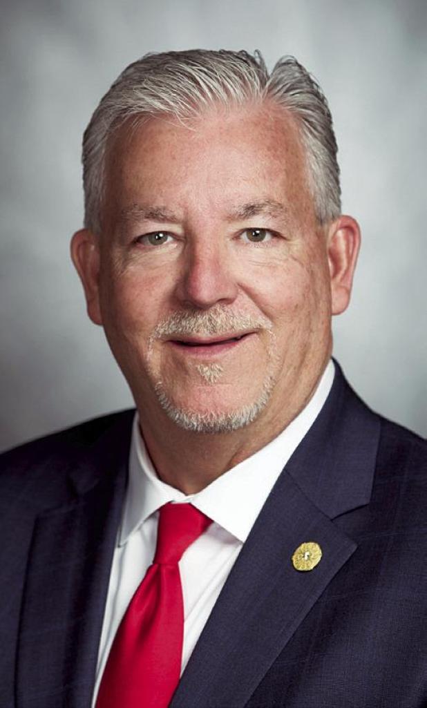 Representative Keith Bell Announces Major Legislative Victory for New Construction at Terrell State Hospital