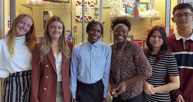Crandall High School Celebrates Academic UIL Participation & Success