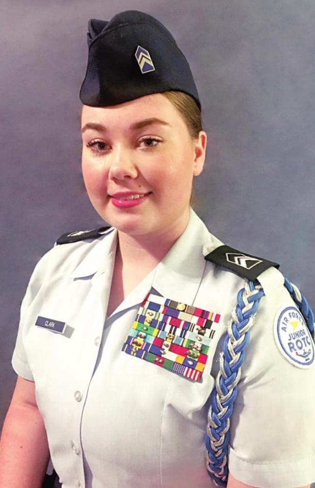 Forney ISD AFJROTC Cadet Receives the First Ever Air Force Association Seidel Sam Johnson Scholarship