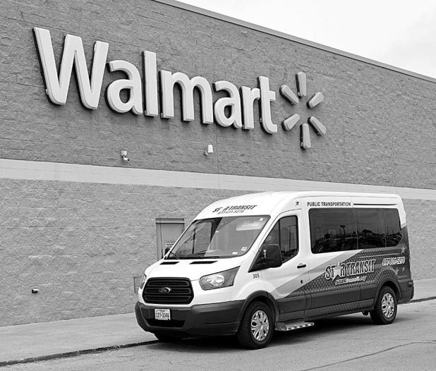 Star Transit Introduces Greater Flexibility in Mesquite Through on Demand Service