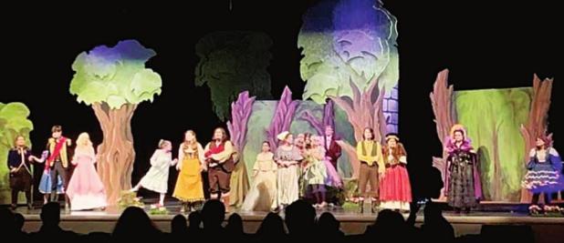 Forney ISD Fine Arts Hosts Multiple Live Theatrical Productions
