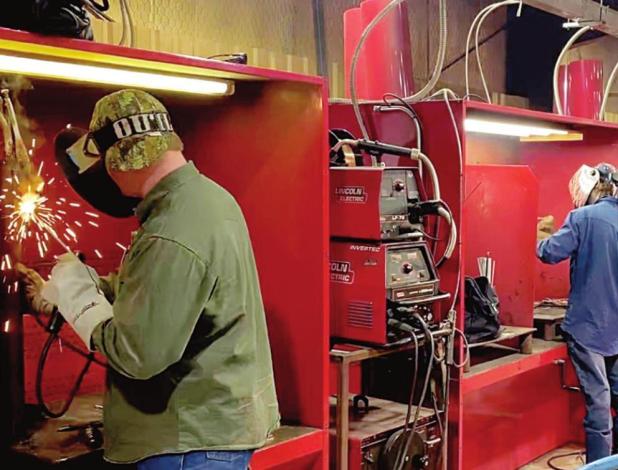 Trinity Valley CC Awarded $300,000 in Grant Funds to Reskill Texas Workers