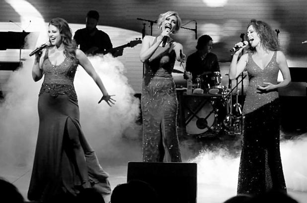 DIVAS-3 to Perform In Terrell October 6 