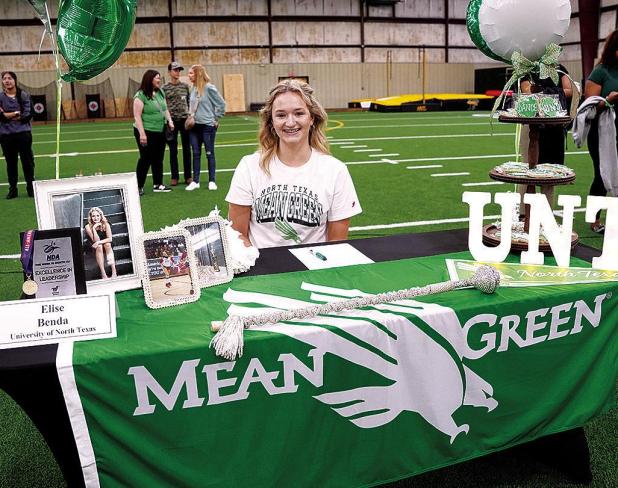 Forney High School Spring 2024 College Signings