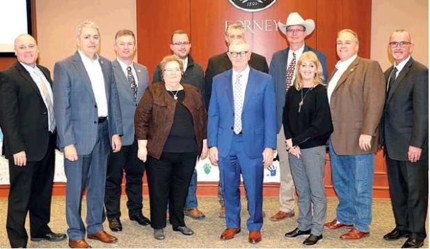 Forney ISD Board Approves Formation of Police Department: Security Expert Chief Craig Miller Joins Forney ISD
