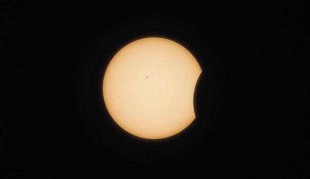 Eclipse April 8, 2024 Kaufman County