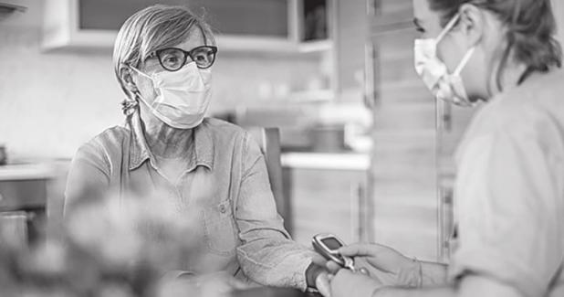 Tips For Dementia Caregivers During The Pandemic