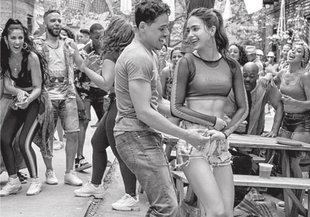 IN THE HEIGHTS