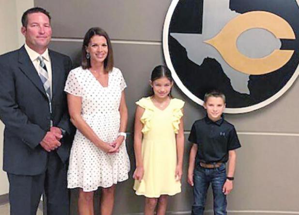 McKinney North’s Kyle Hardin Named CISD Athletic Director, Head Football Coach