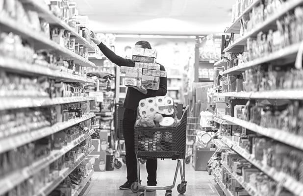 “Today, for the most part, consumers who go to the grocery store might not see exactly what they want, but there are a lot of substitutes available,” Pompelli said. “There will always be some things, favorite brands, that people don’t have a willi
