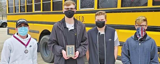 Forney High School JV Golf Update