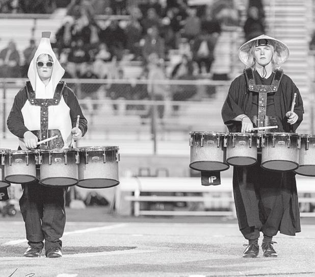 CRANDALL GAME NIGHT