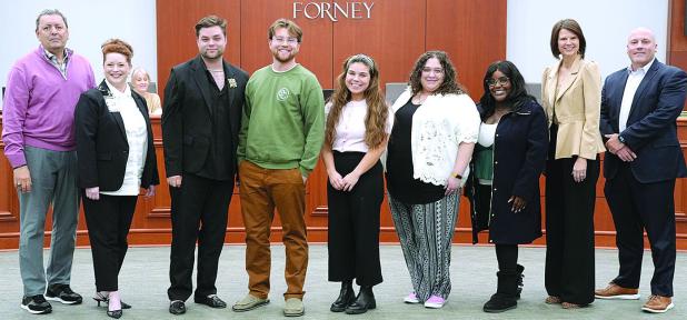 Forney ISD has been named a Texas Thespians Premier Community for Theatre Education for 2025–2026