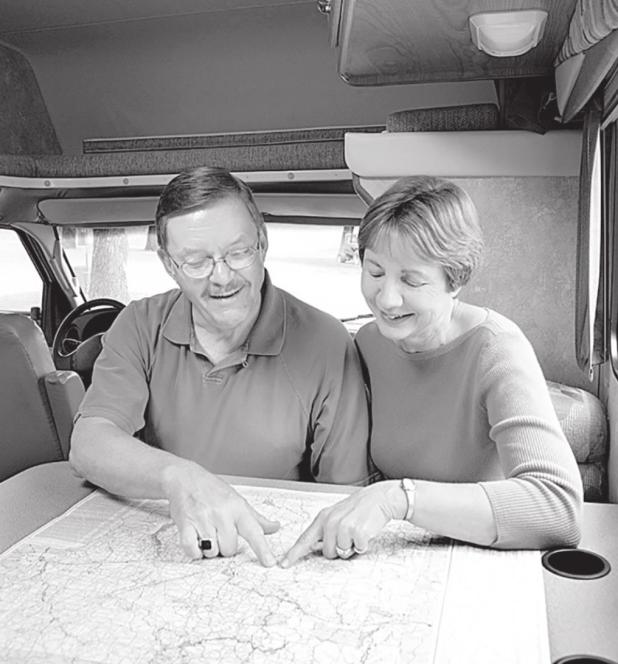The Advantages of RV Travel