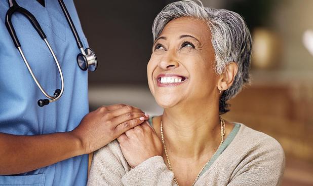 An Annual Exam Can Help Older Adults Stay Healthy