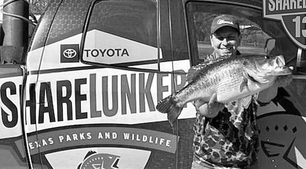 O.H. Ivie Ushers in February with Four Lunkers in Four Days