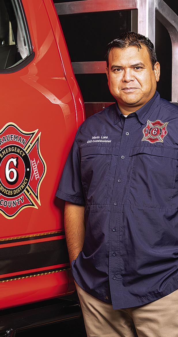 Kaufman County Emergency Service