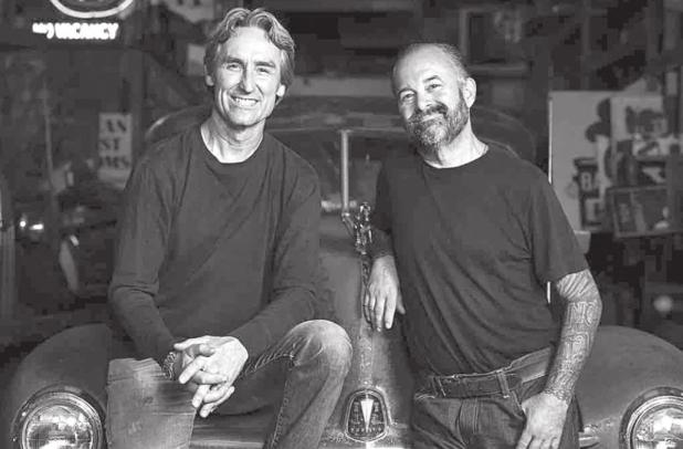 AMERICAN PICKERS to Film in Texas