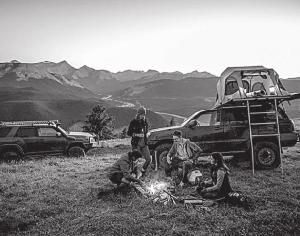 Campsite Safety Tips