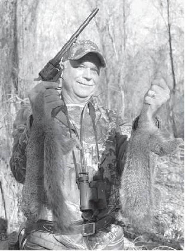 HUNTING THE RUT FOR SQUIRRELS!