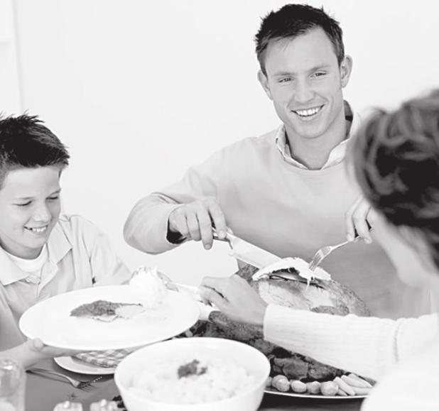 Why Making Time for Family Meals is Important