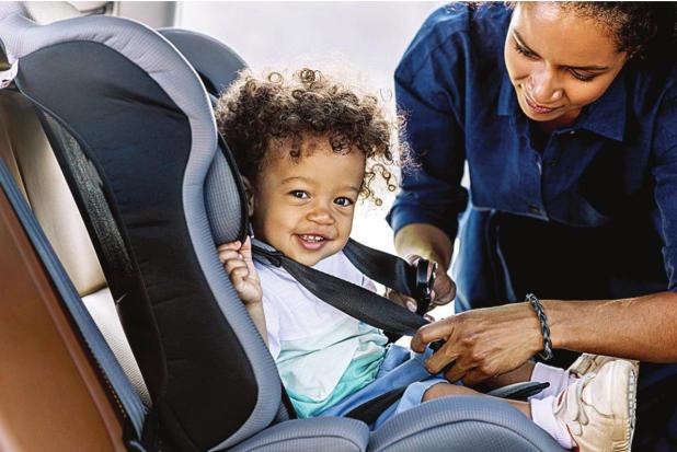 Don’t Leave Children Unattended in Vehicles