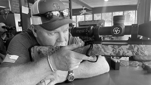 LONG RANGE RIFLE ACCURACY MADE EASY