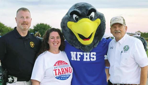 North Forney High School Homecoming Parade October 18th