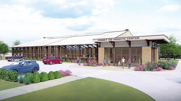 Forney ISD Aquatic Center Agreement with Metroplex Aquatics Provides New Community Engagement Opportunities