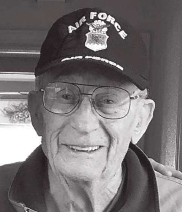 Edward D. “Dewayne” Berg
