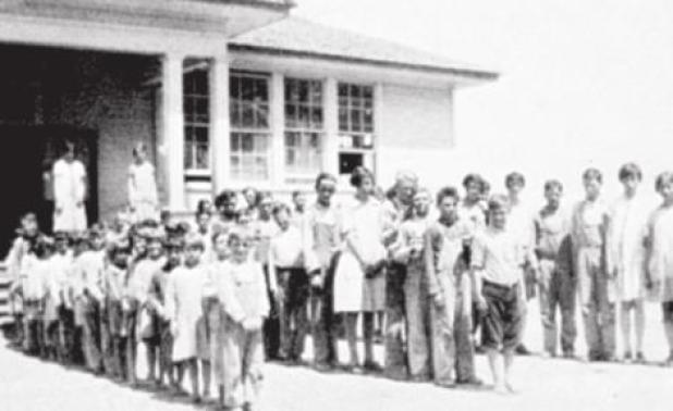 What about photos of some of those schools..... that we did not know existed?