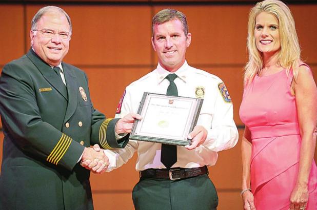 Mesquite Fire Department Celebrates Promotions and New Firefighters