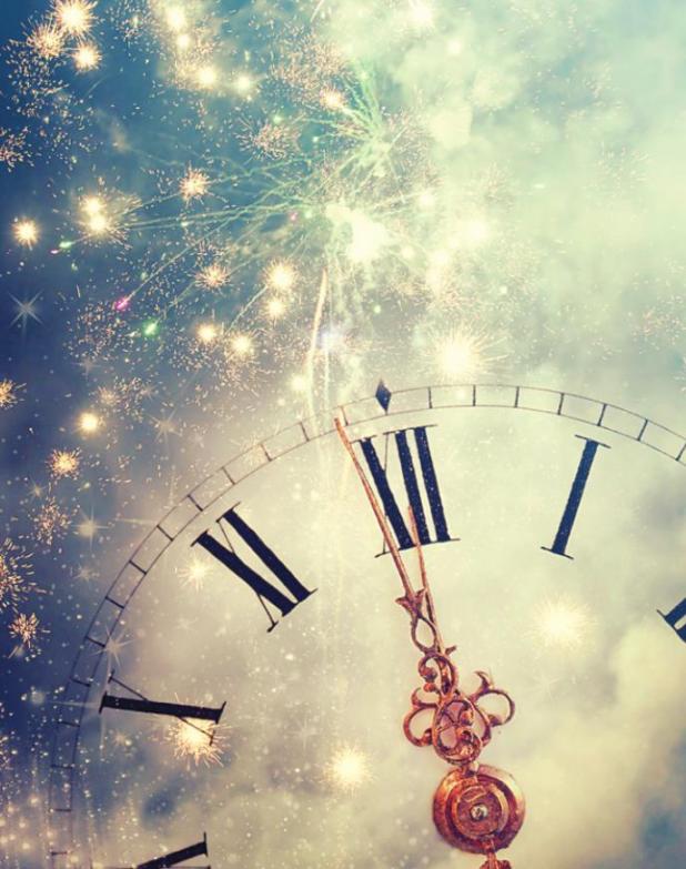 The Origins of NYE Traditions