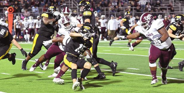 FORNEY GAME NIGHT