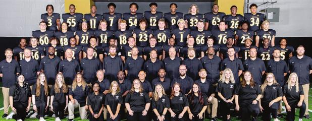 Meet the Crandall Pirates