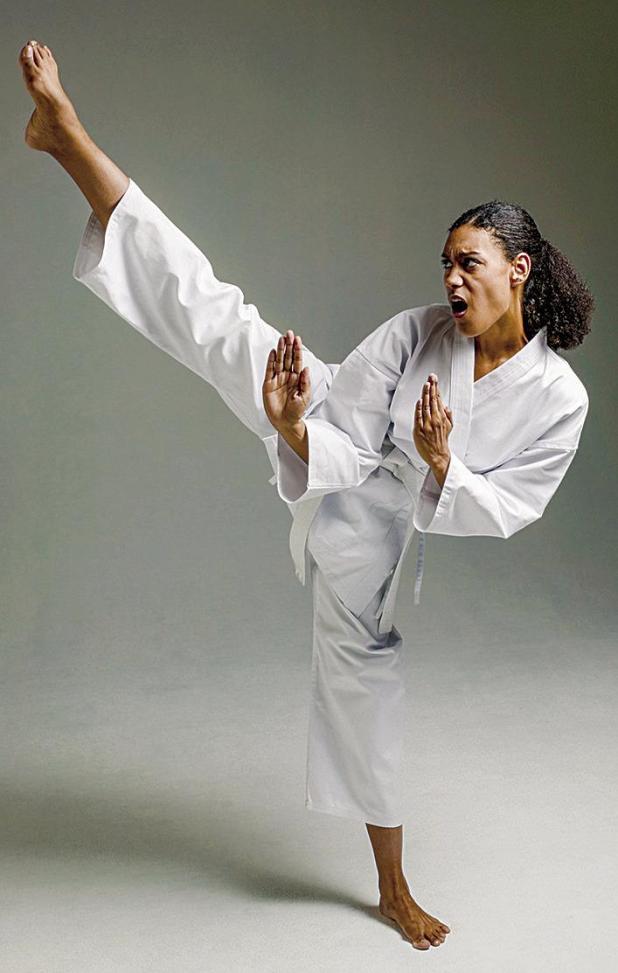 Martial Arts Self-Defense Disciplines