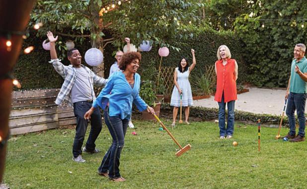 How to Plan a Backyard Vacation Need to stay near home this summer? Enjoy a staycation in your yard!