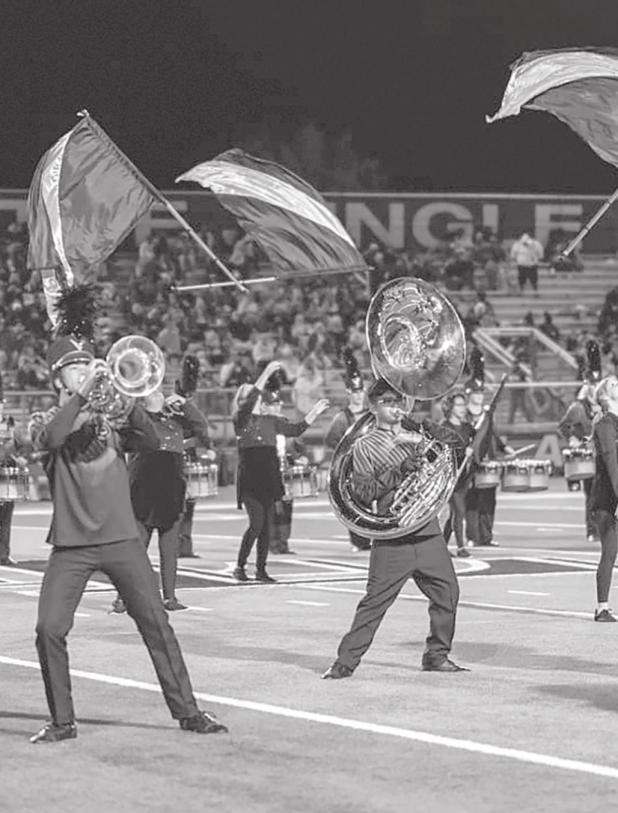 CRANDALL GAME NIGHT