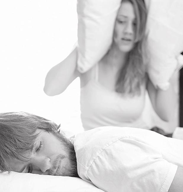 Some High Tech Ways to Stop Snoring
