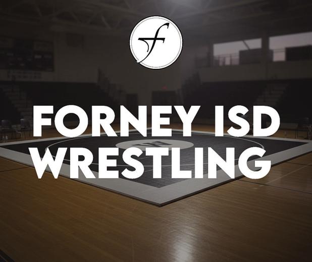 Forney ISD Adds UIL Wrestling to Athletic Programs