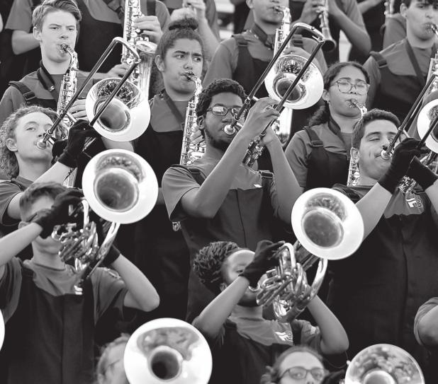 FORNEY GAME NIGHT