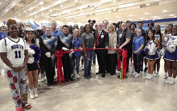 Forney ISD Unveils New Facilities