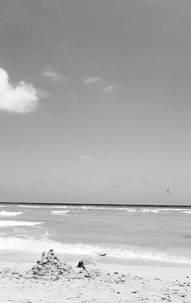 Keep Sand Behind on