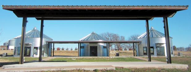 North Texas Municipal Water District and John Bunker Sands Wetland Center Celebrate New Education Facilities