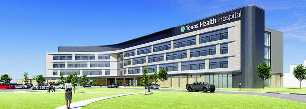 Toya White Named President of Texas Health Forney