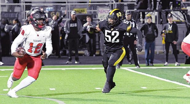 FORNEY GAME NIGHT
