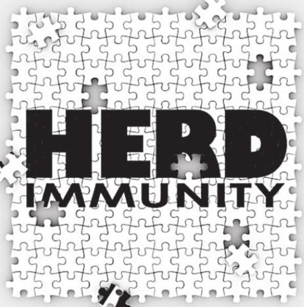 Are you part of a NATURAL HERD?