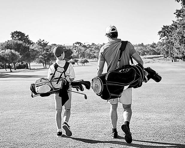 3 Notable Health Benefits of a Round of Golf